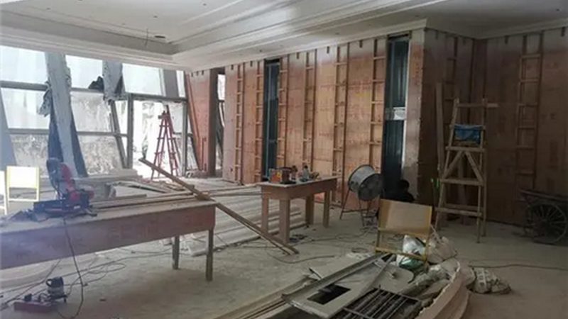 店铺装修工艺：揭秘标准与注意事项
