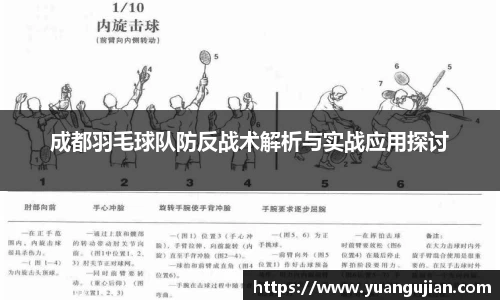 成都羽毛球队防反战术解析与实战应用探讨
