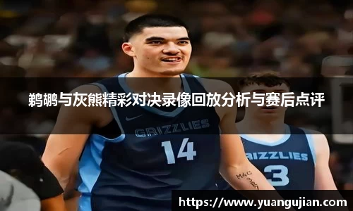 鹈鹕与灰熊精彩对决录像回放分析与赛后点评